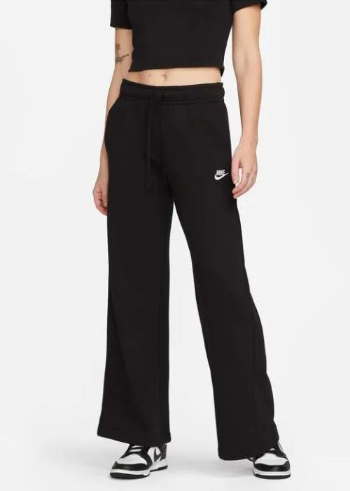 Nike - Women's NSW CLUB Fleece Mid Rise Pant Wide