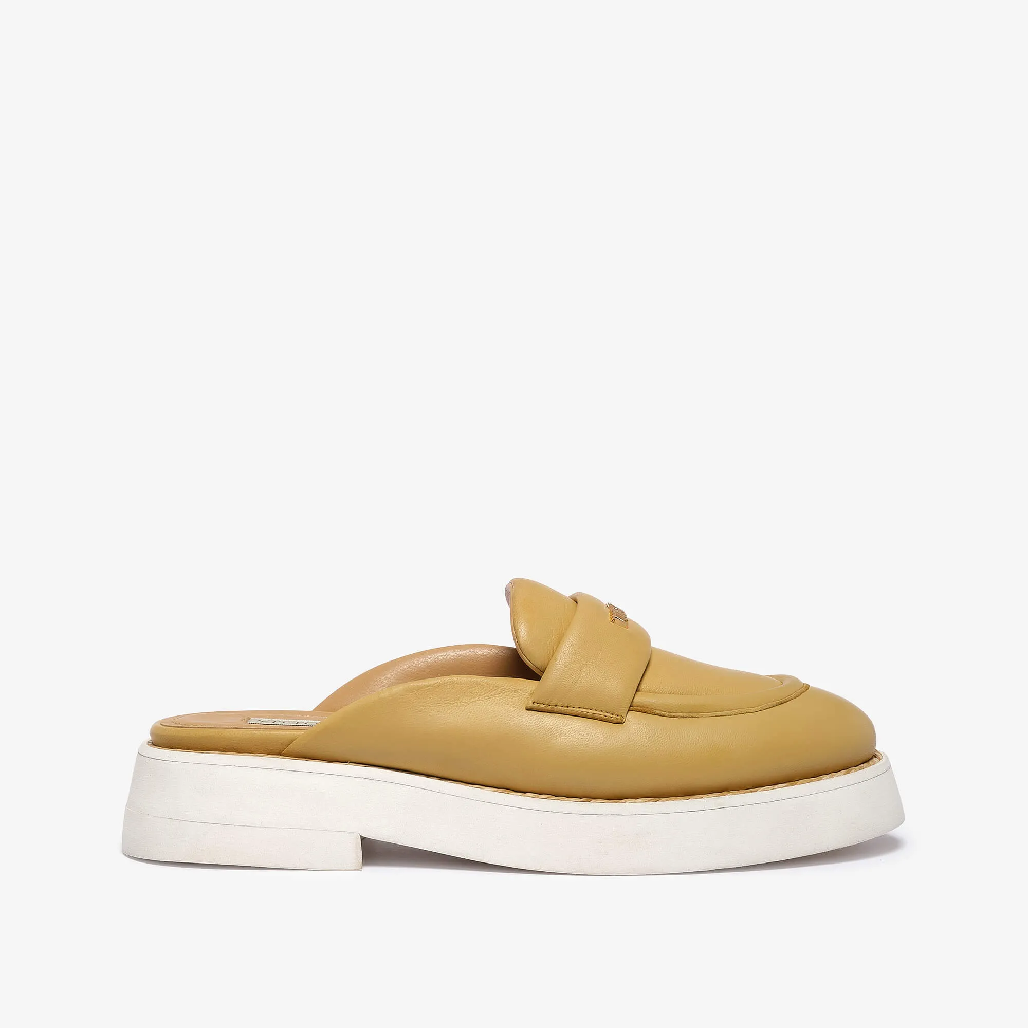 Paulla | Women's leather mule