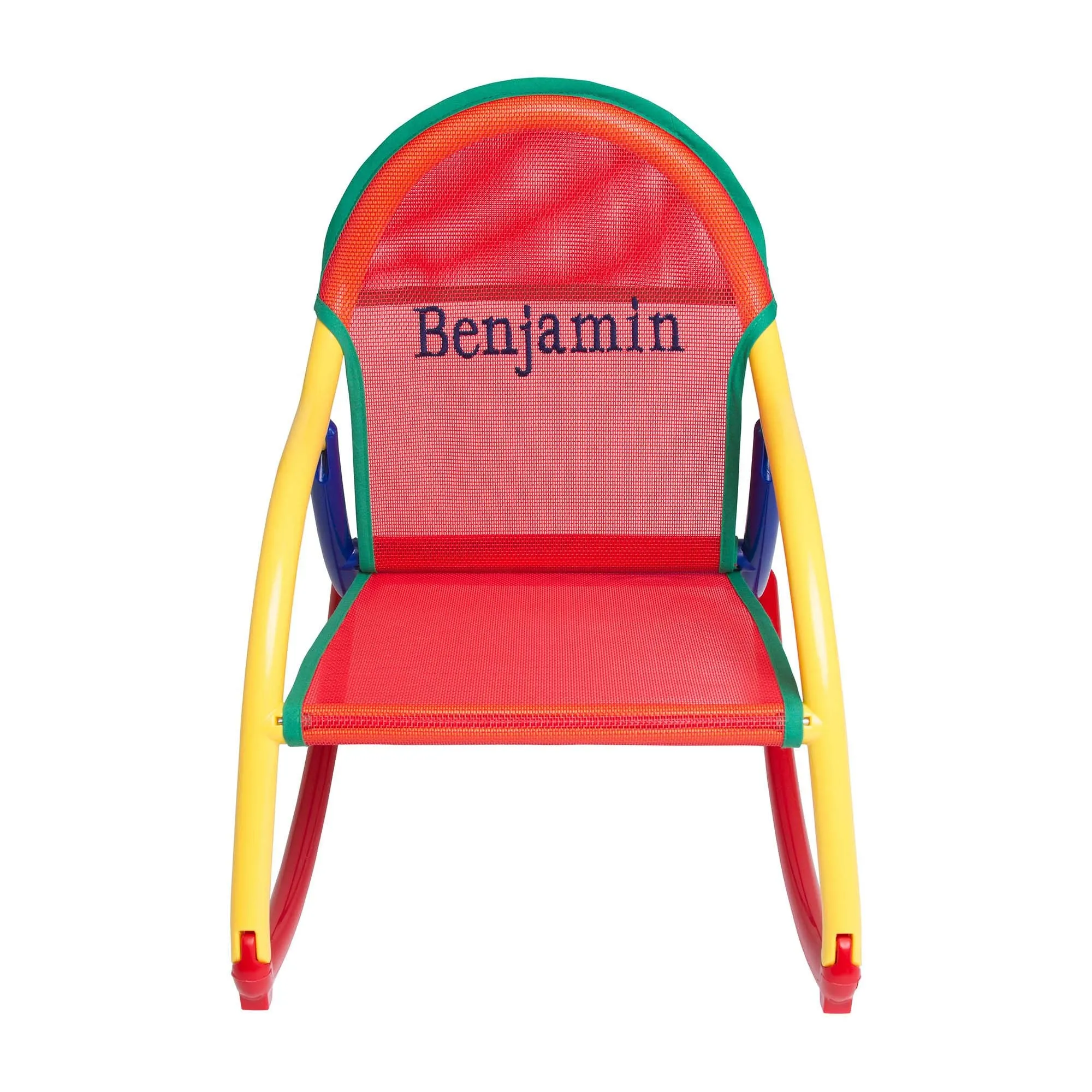 Personalized Rocking Chairs