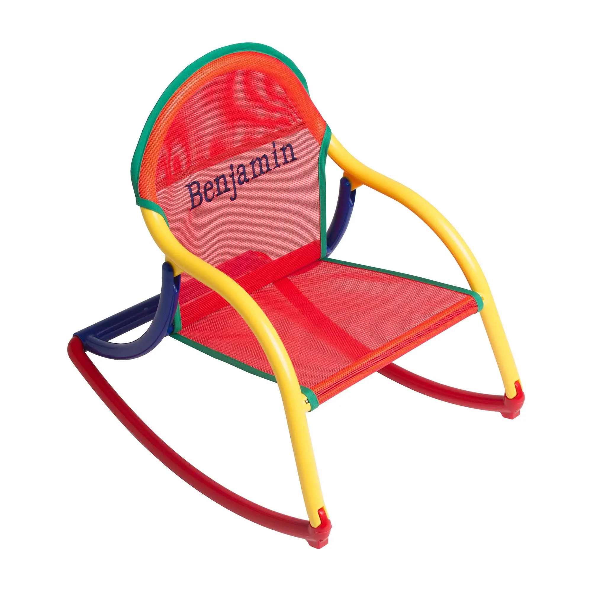 Personalized Rocking Chairs