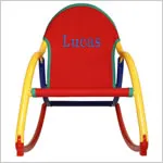 Personalized Rocking Chairs