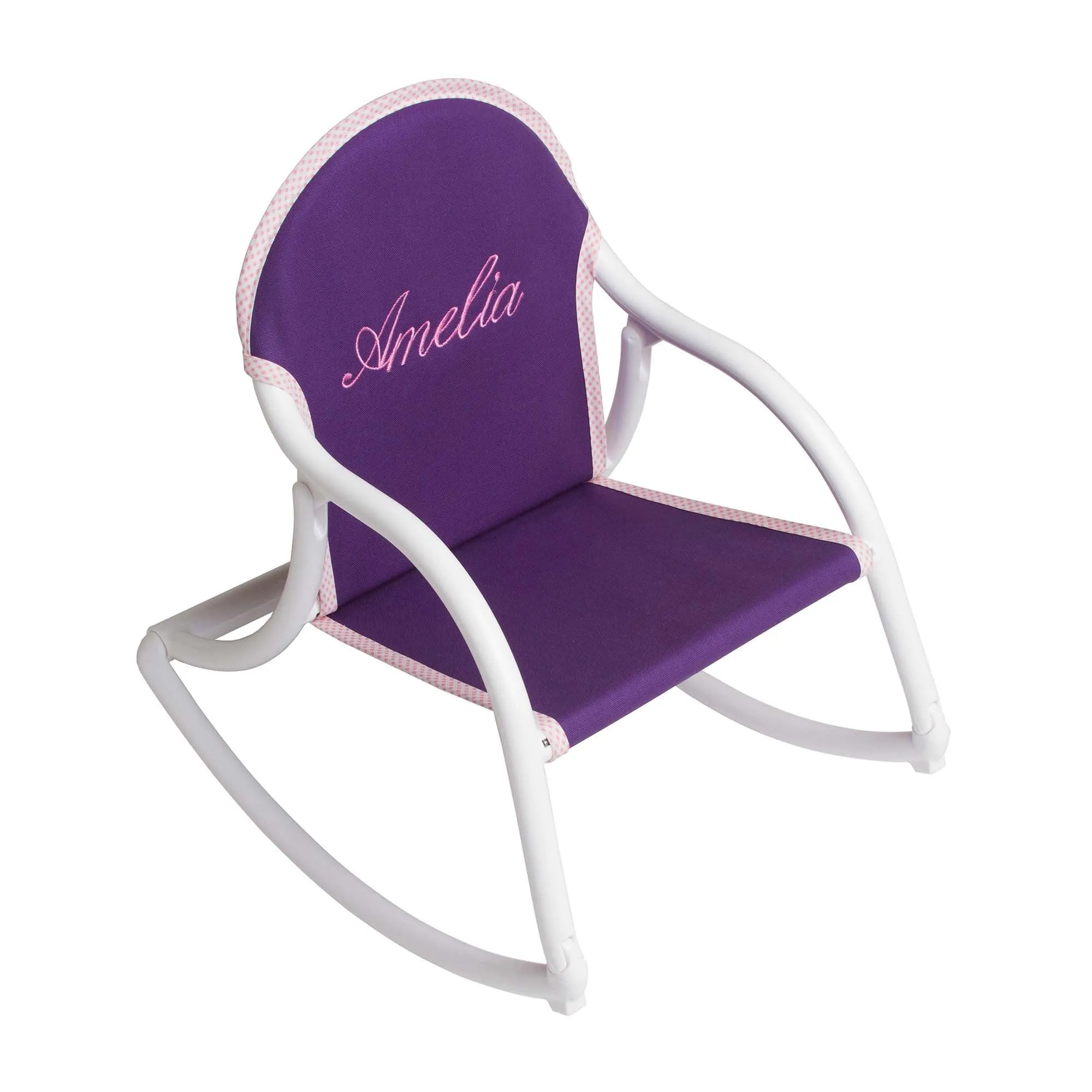 Personalized Rocking Chairs