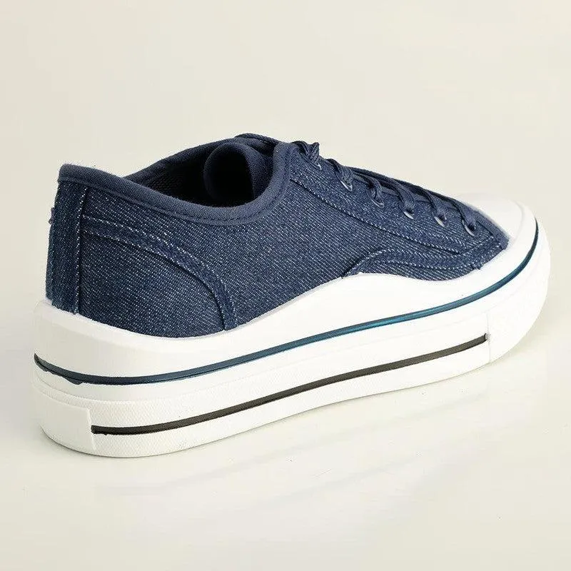 Pierre Cardin Coco Sneaker - Denim