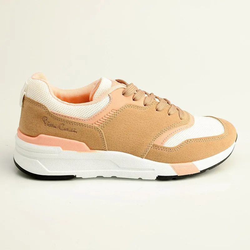 Pierre Cardin Francoise Sneaker - Pink Multi