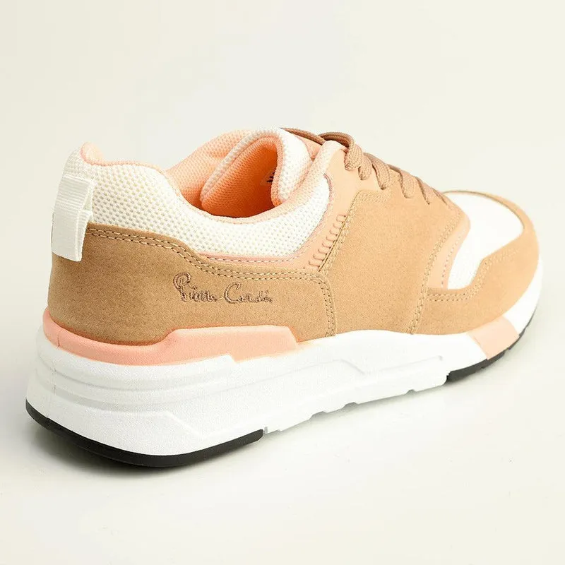 Pierre Cardin Francoise Sneaker - Pink Multi