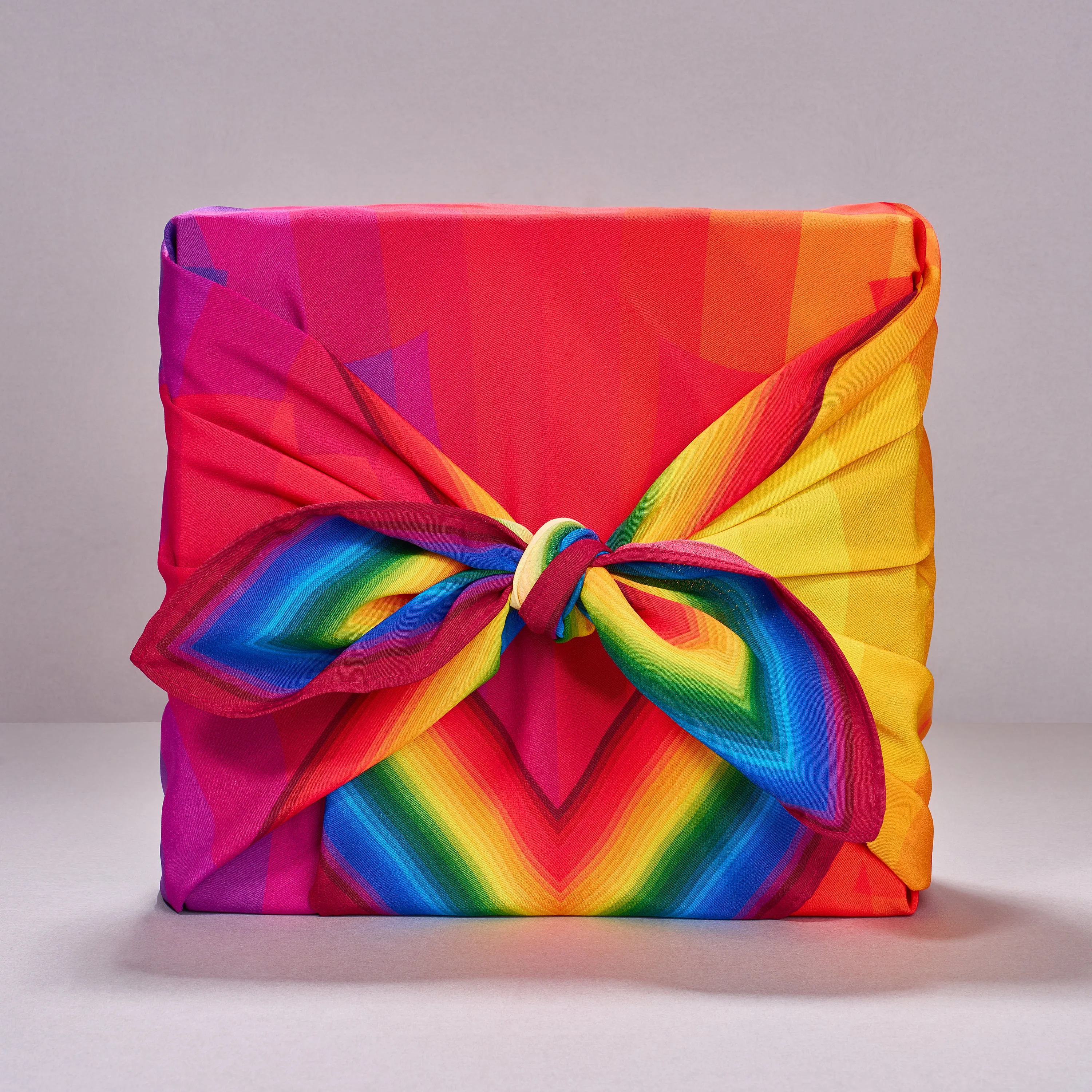 Rainbow Furoshiki Cloth