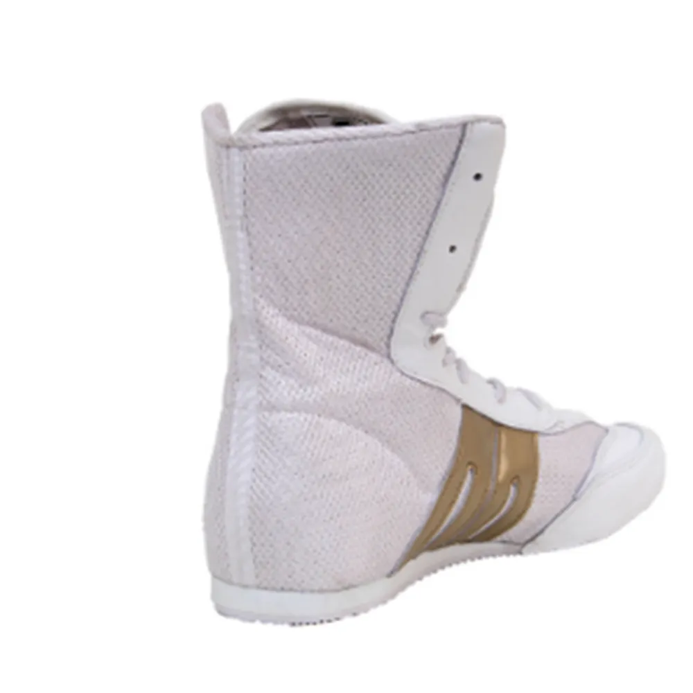 RXN Gold Medal Boxing Shoes (White)