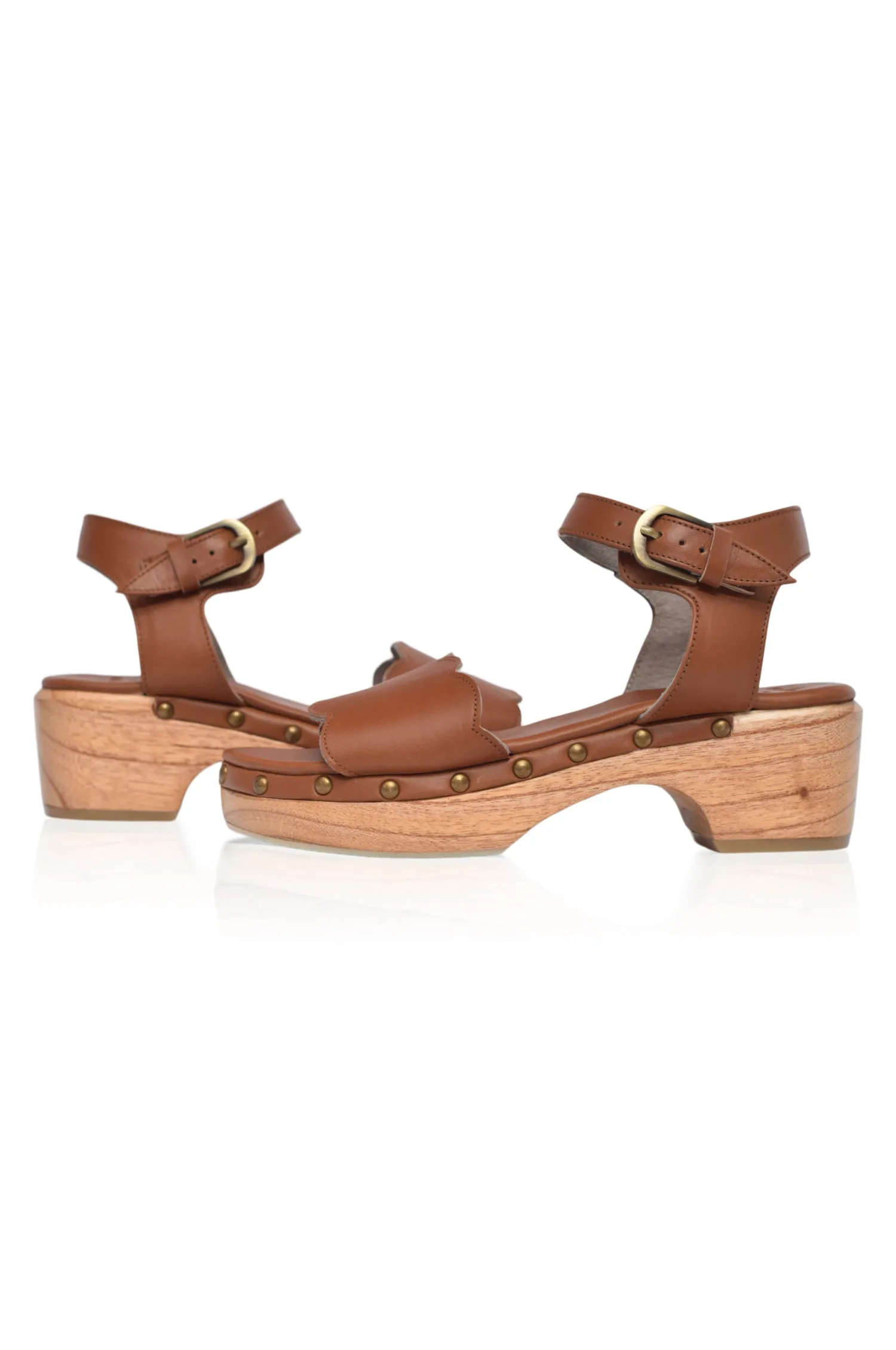 Santa Monica Clog Sandals