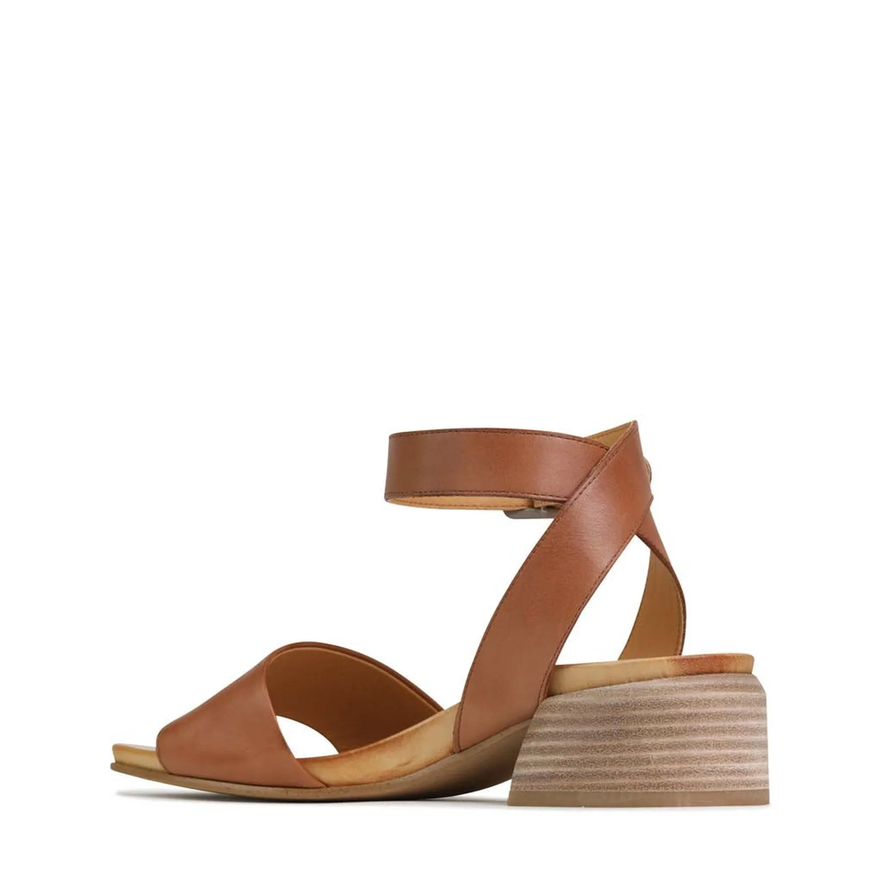 SARIAH BLOCK HEEL SANDAL