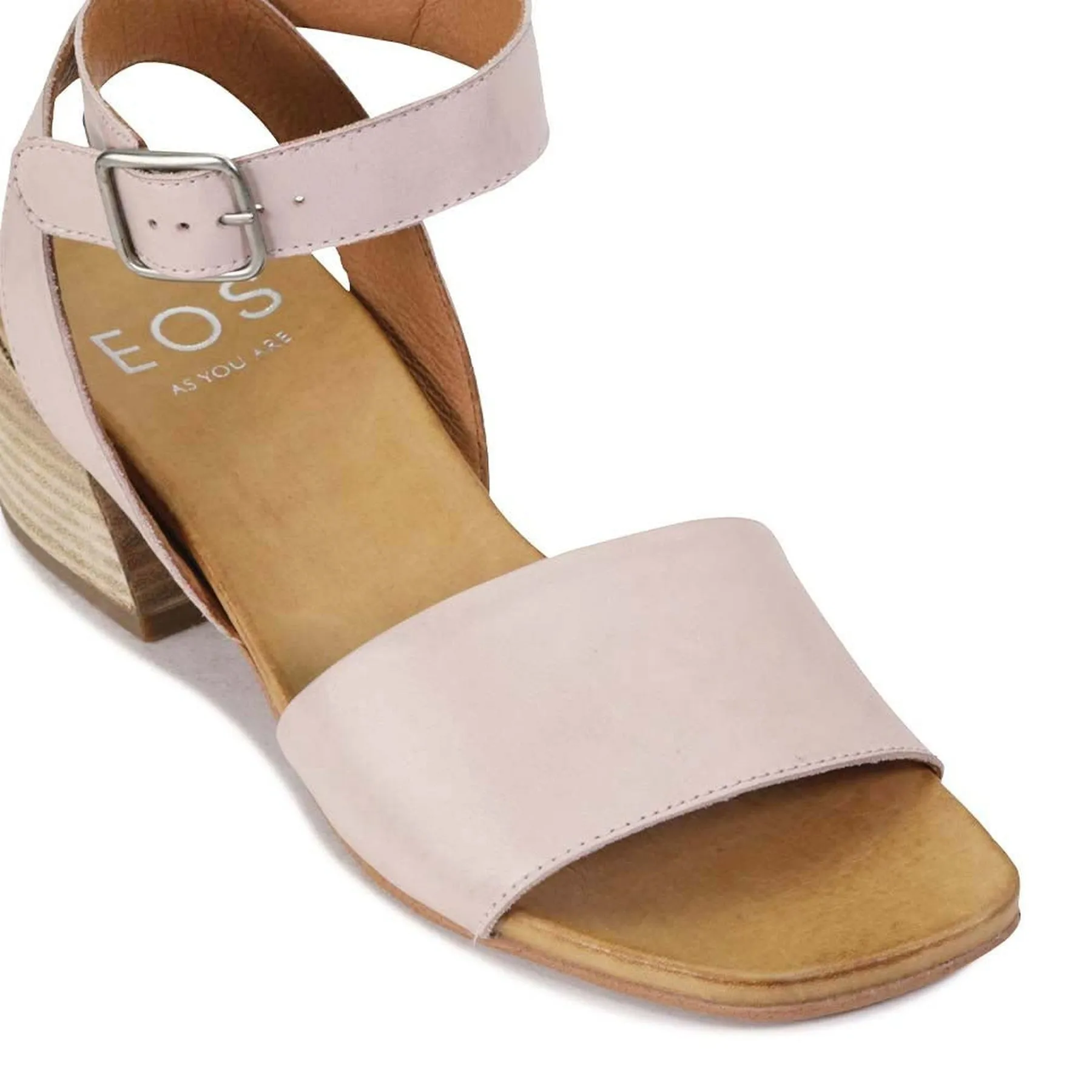 SARIAH BLOCK HEEL SANDAL