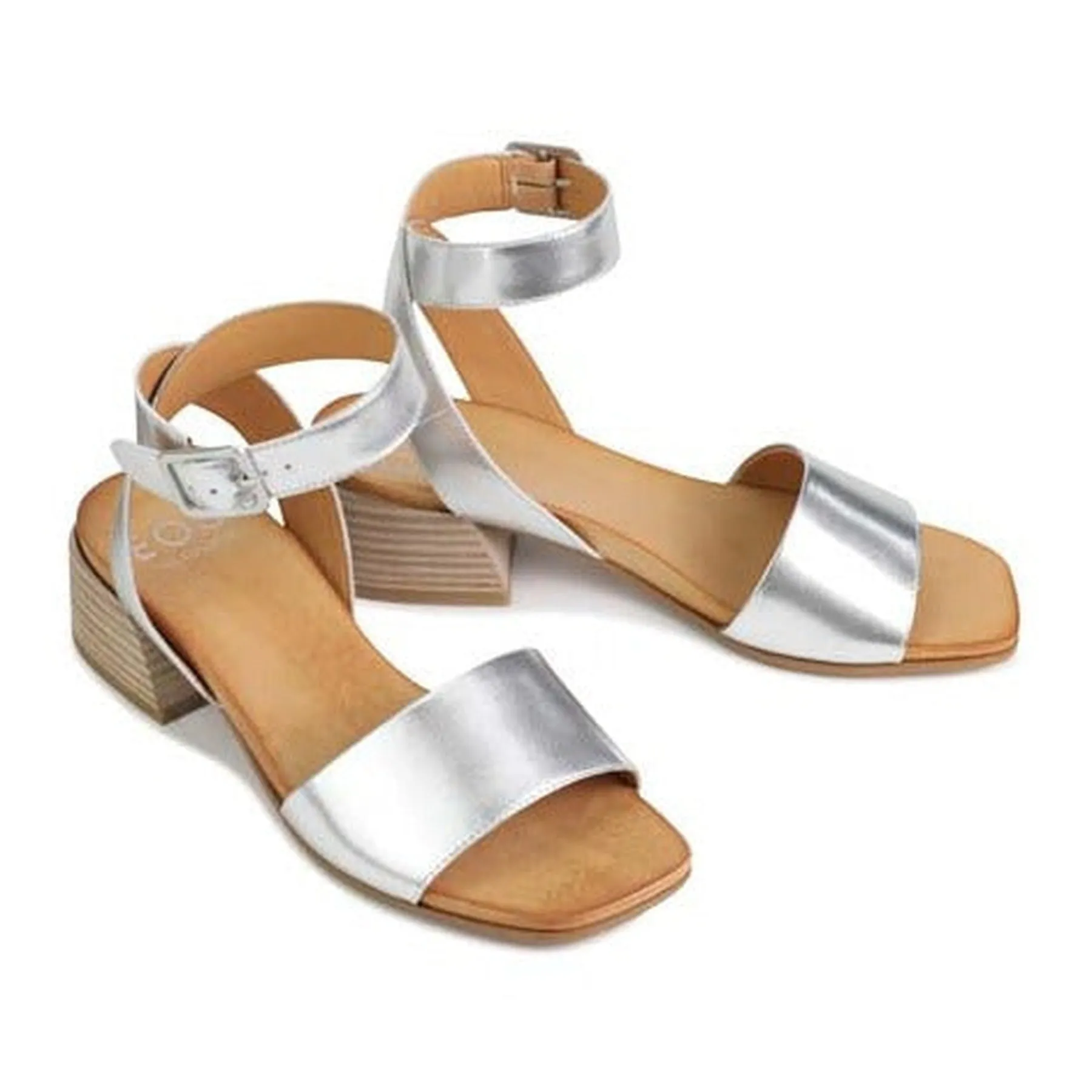 SARIAH BLOCK HEEL SANDAL