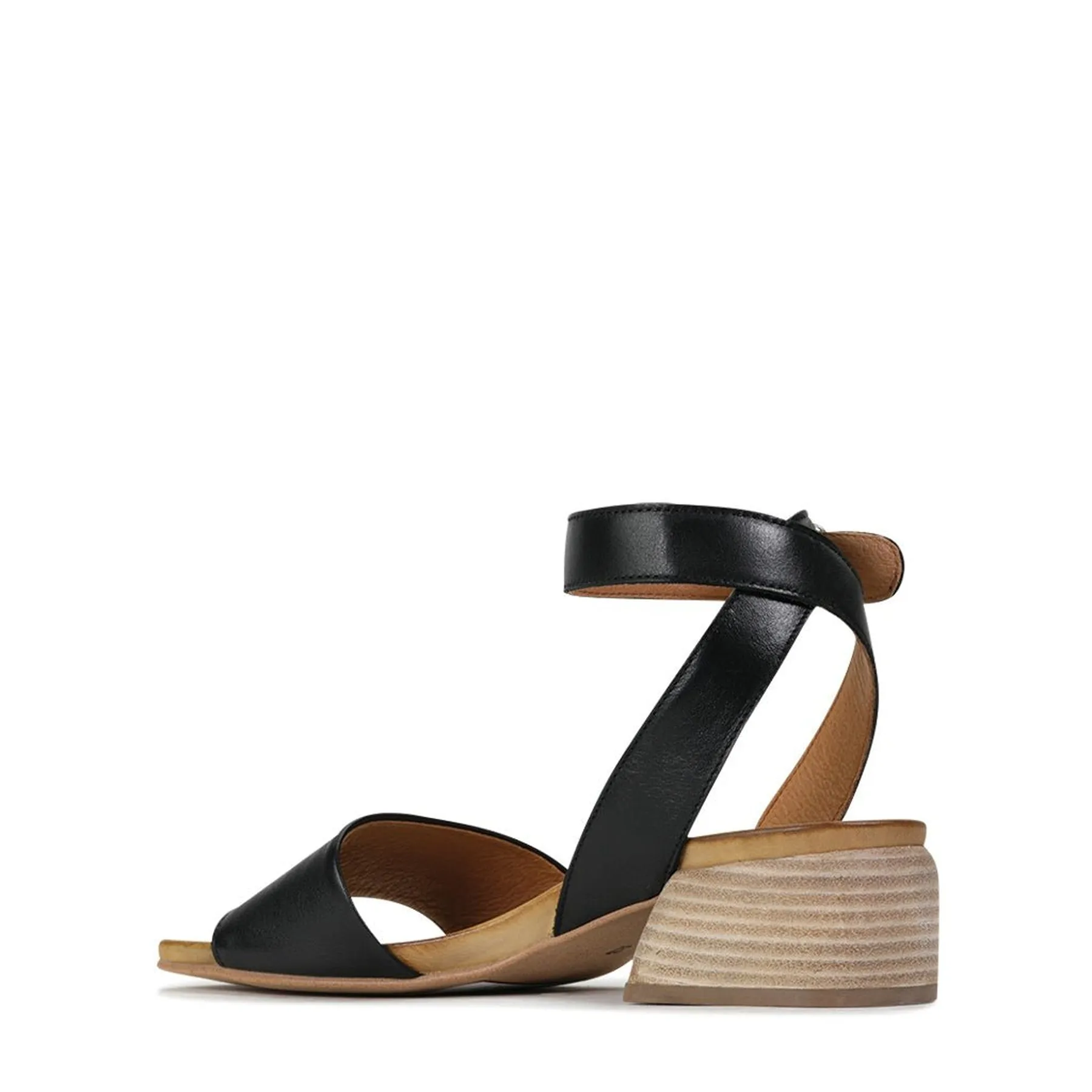 SARIAH BLOCK HEEL SANDAL