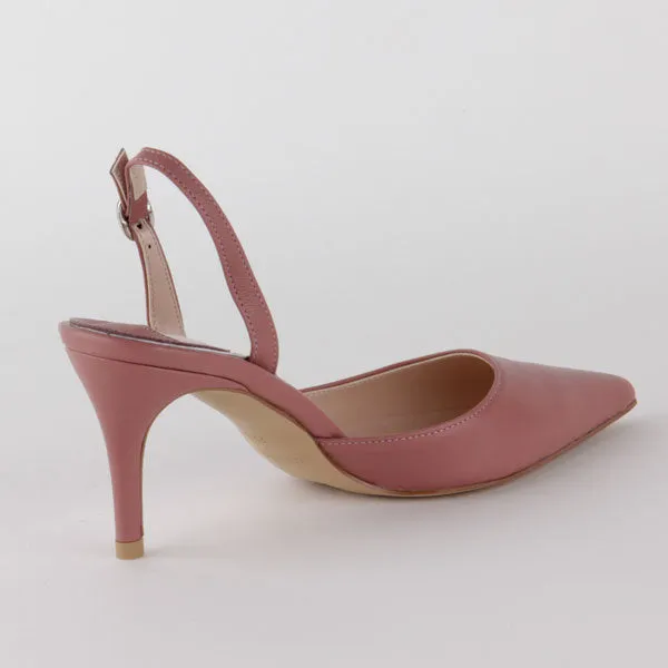 *TESORO - pink, 7cm size UK 3