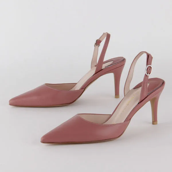 *TESORO - pink, 7cm size UK 3