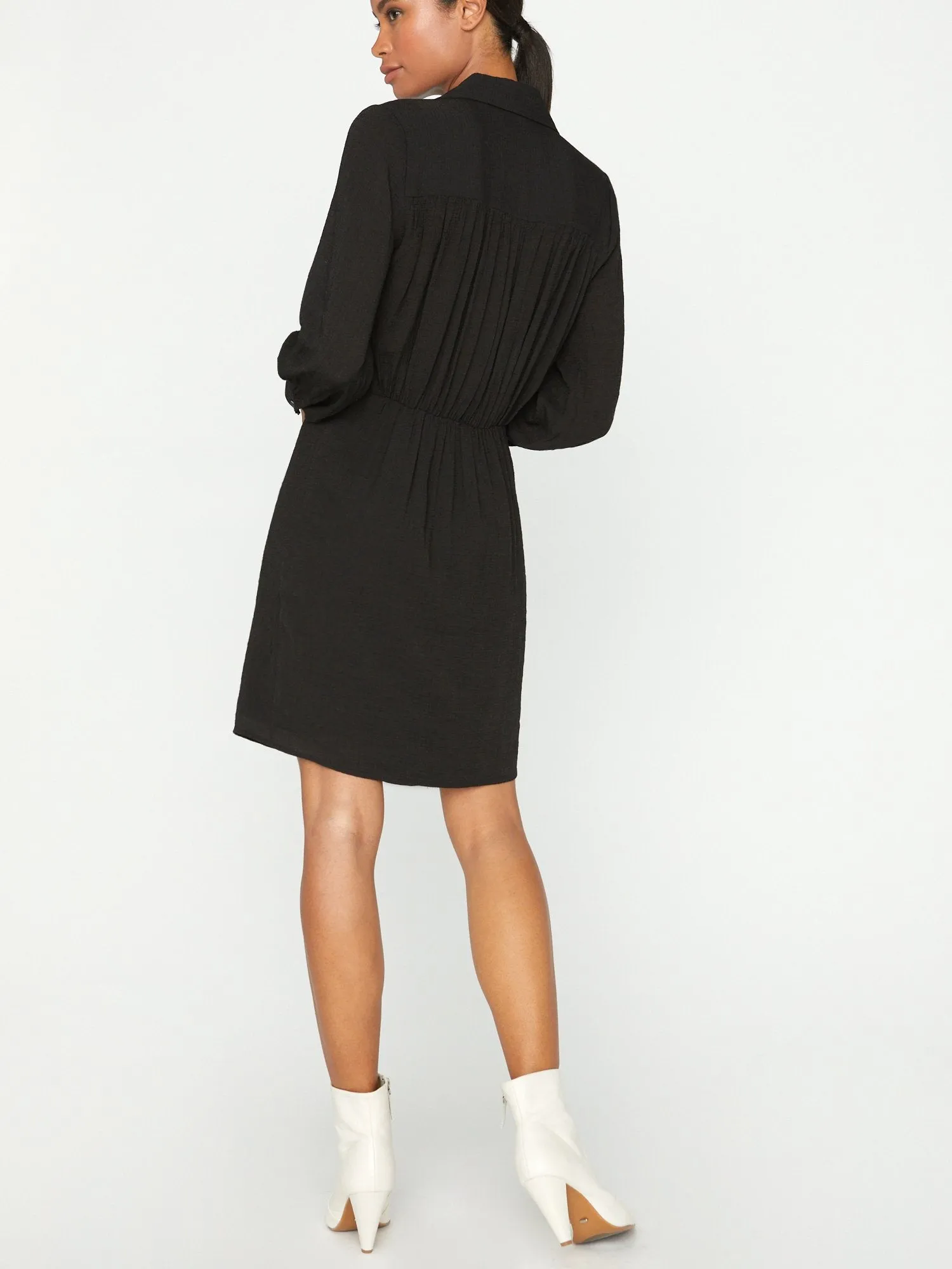 The Madsen Shirtdress