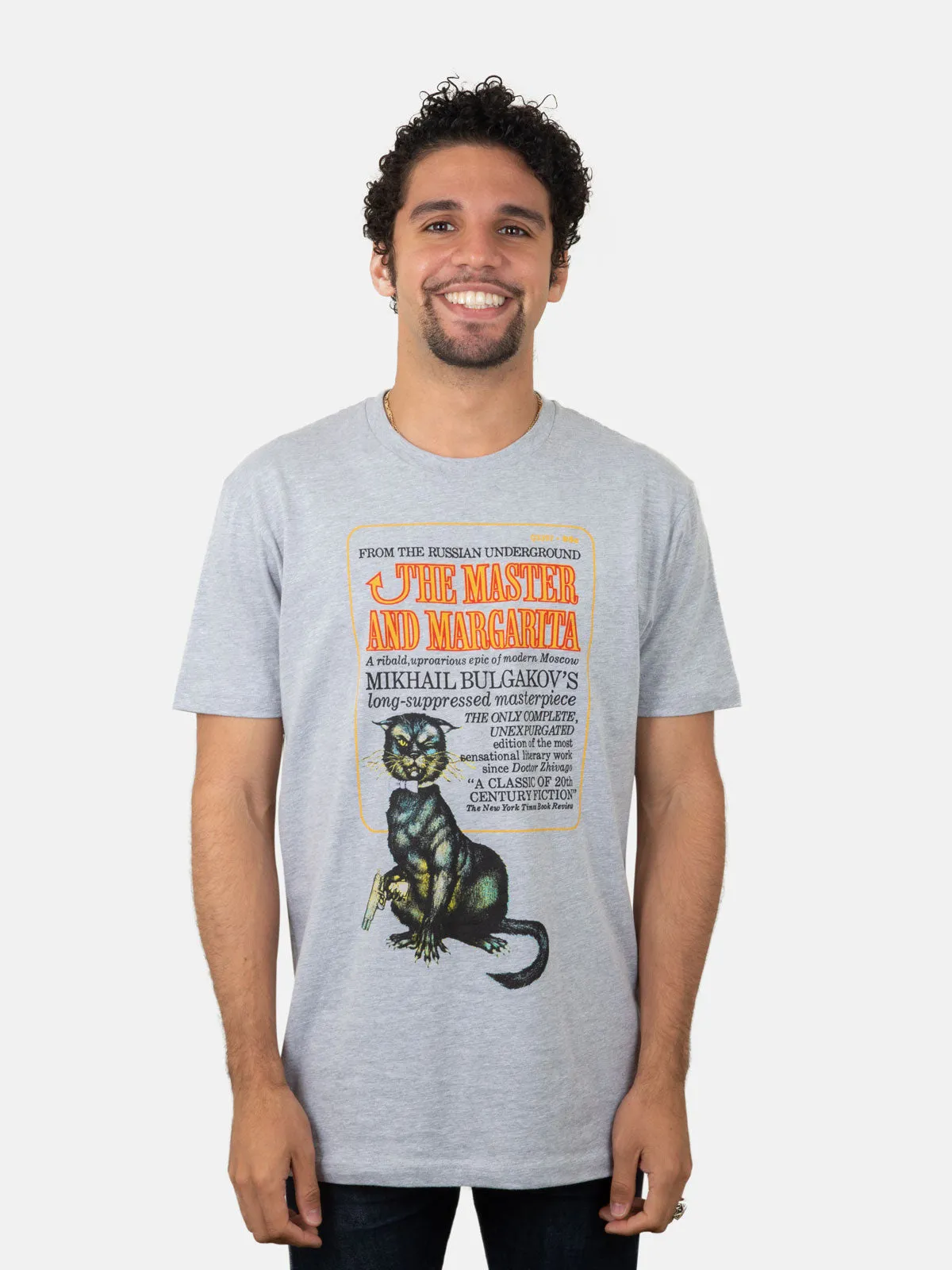 The Master and Margarita Unisex T-Shirt