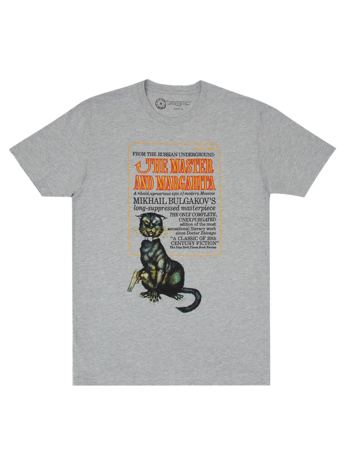 The Master and Margarita Unisex T-Shirt