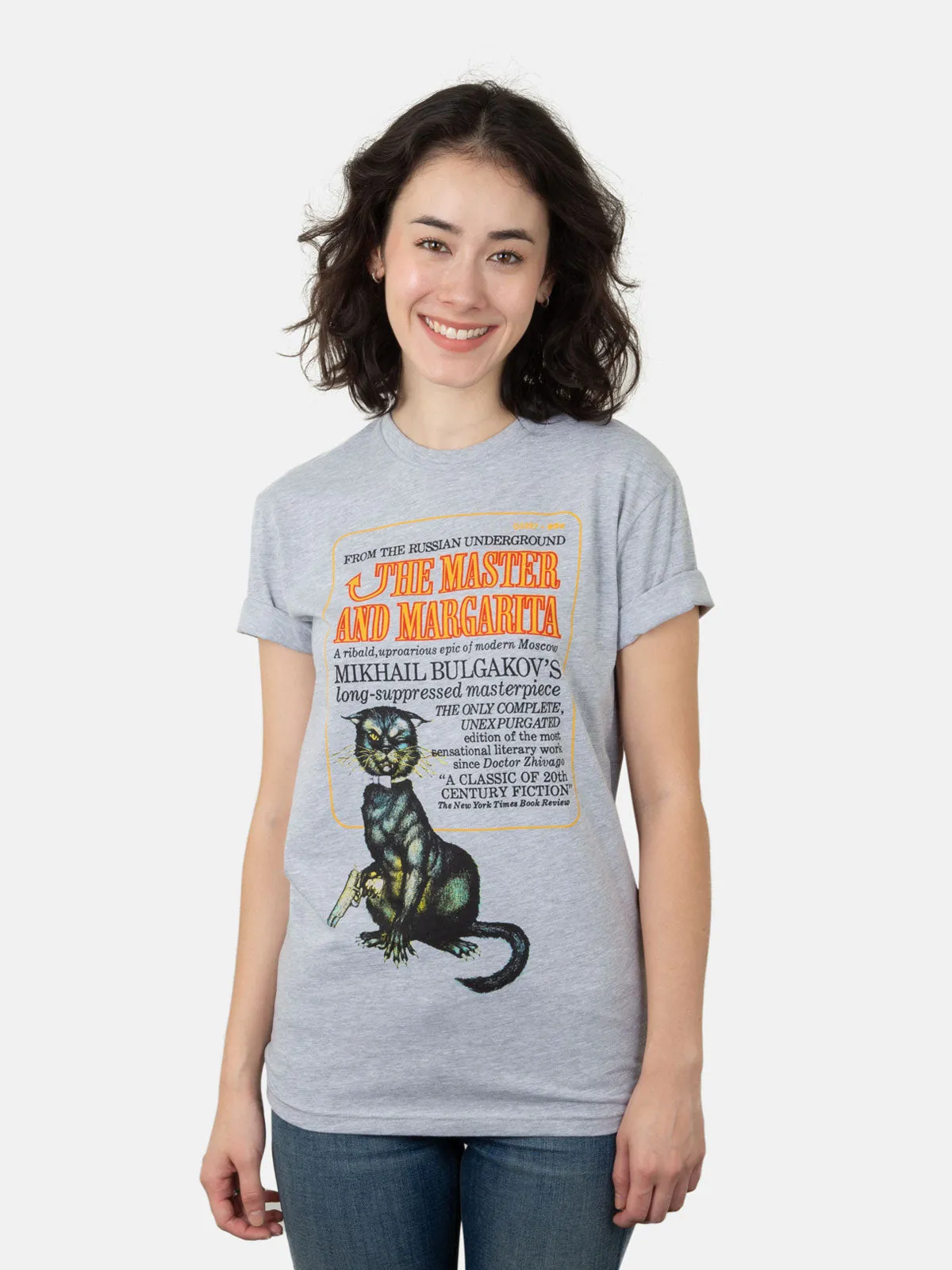 The Master and Margarita Unisex T-Shirt