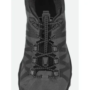 Unisex Run Laces - Black