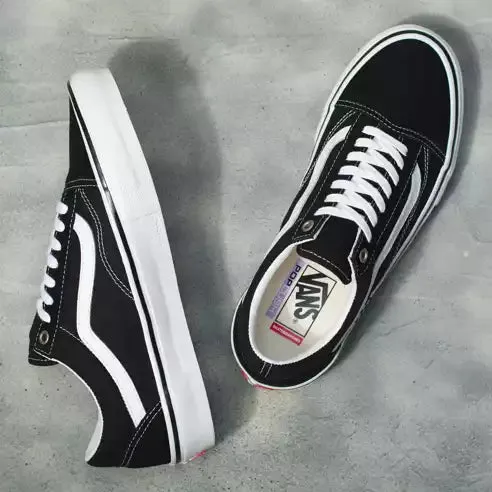 Vans Skate Old Skool Black/White