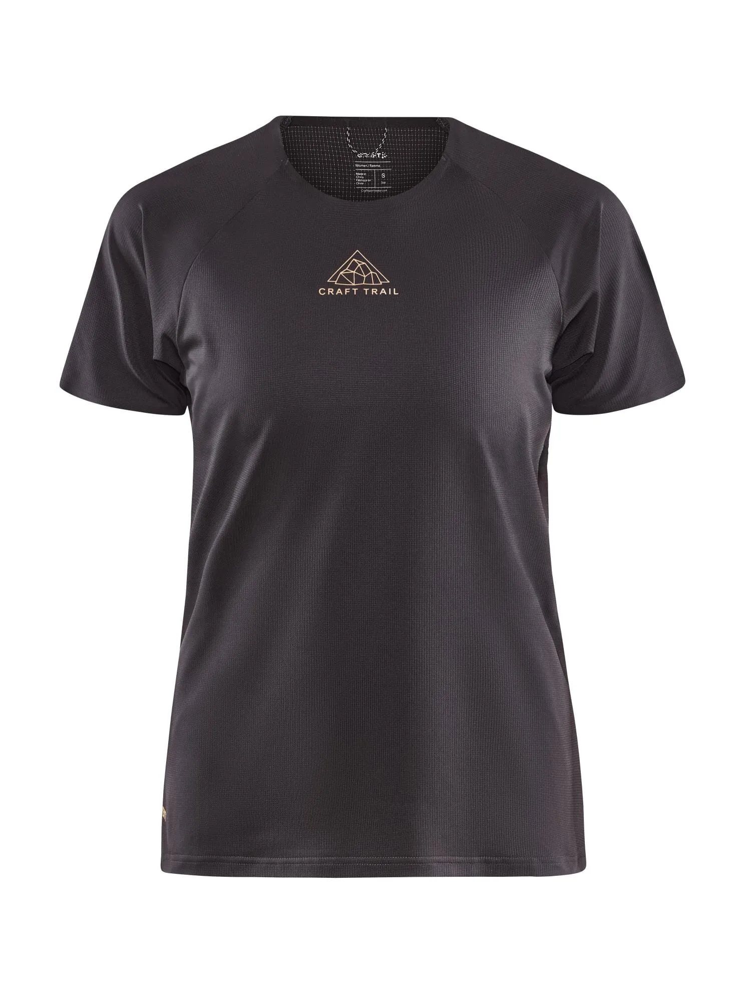 Women's PRO Trail Running Short Sleeve Tee