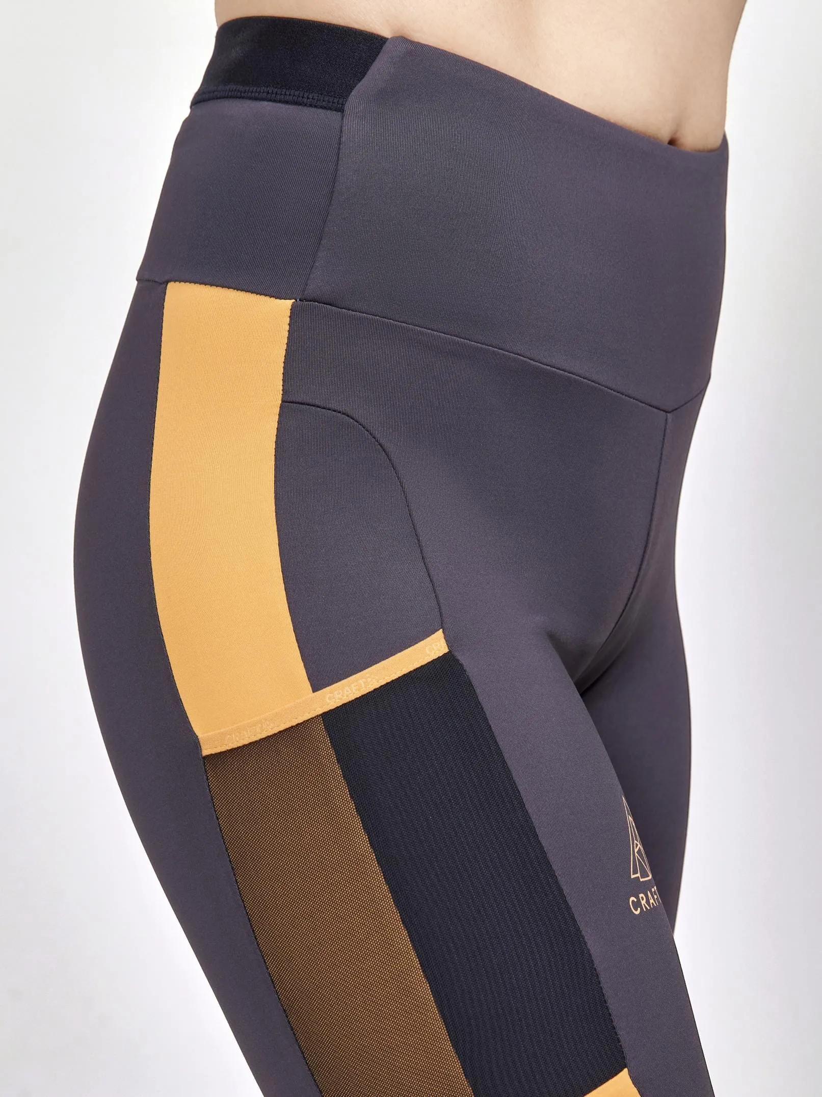 Women's PRO Trail Running Short Tights